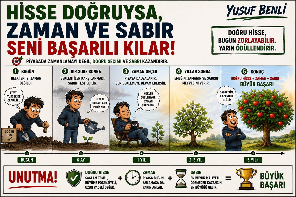 yusufbenli_yb's tweet photo. #borsa #hisse #yatırım https://t.co/u0GLZKEFqP