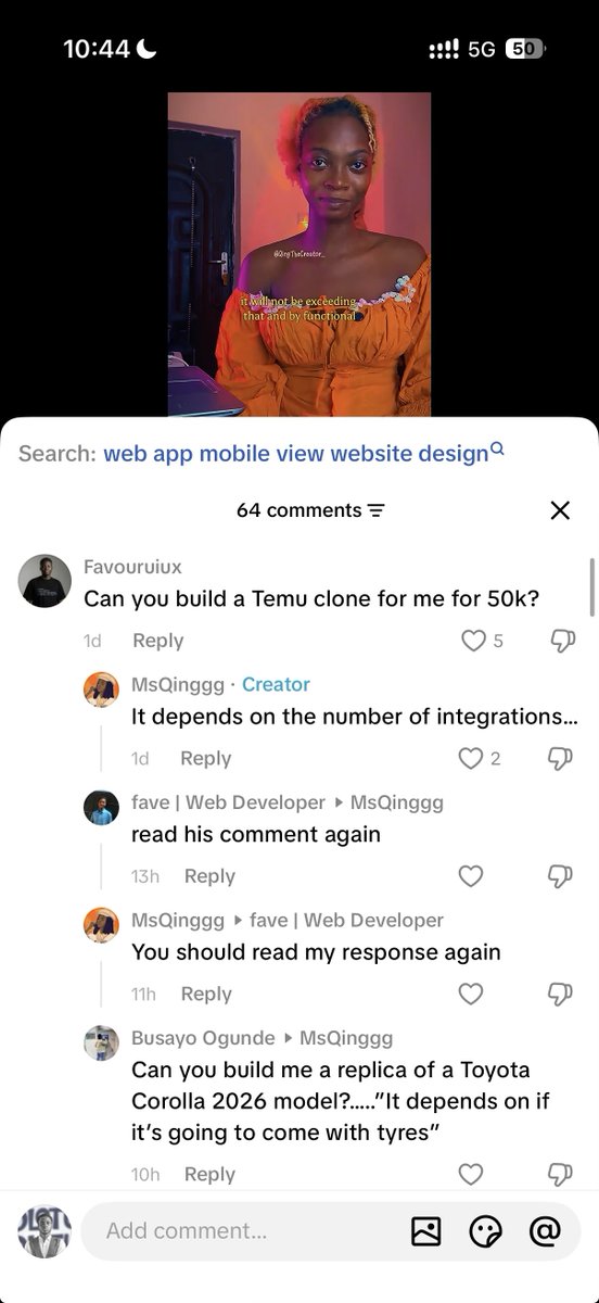 Oluwaferanmi Olotu | Software Engineer 🧑‍💻 tweet media