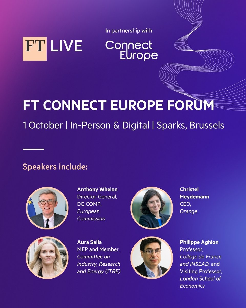 Financial Times Live tweet media