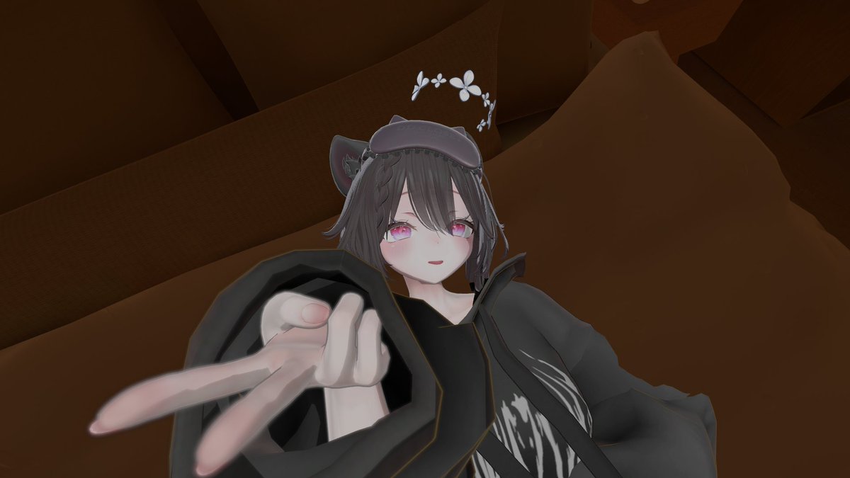 vrc_rakon's tweet photo. #VRChat https://t.co/Y2Km0BfNDT