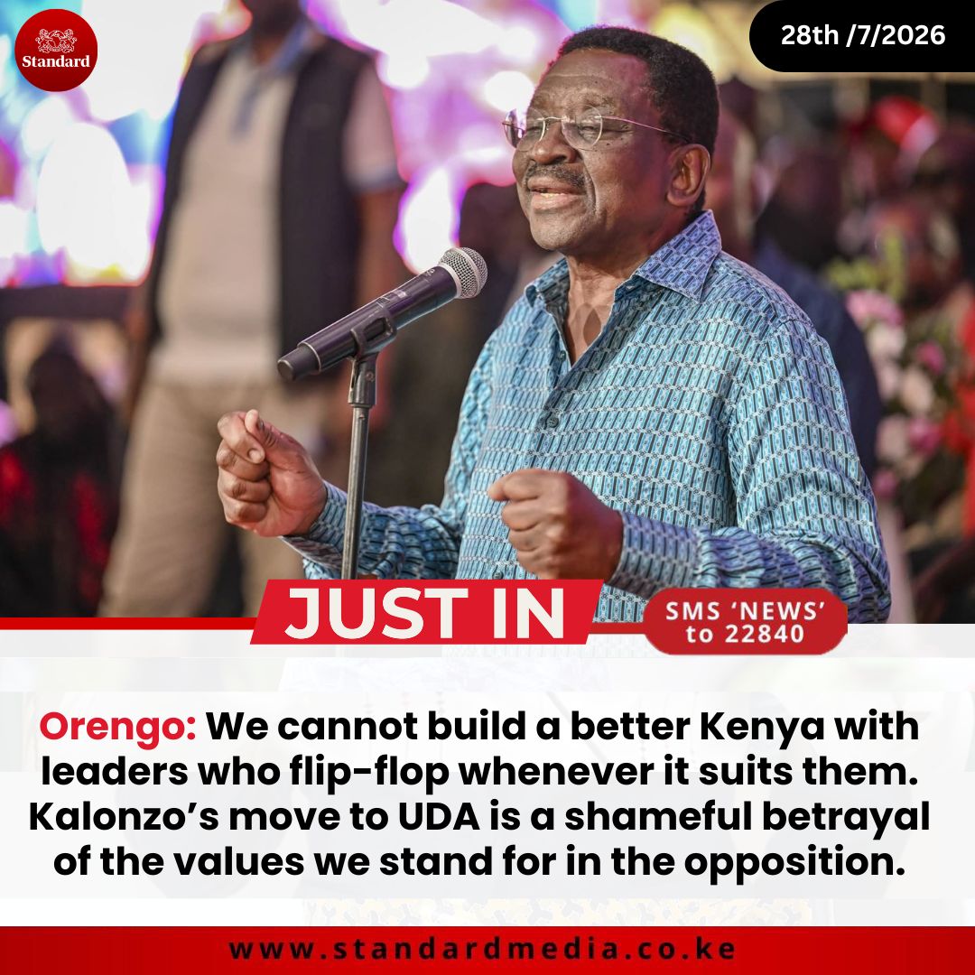 srees_8's tweet photo. Senator Orengo has warned that the Wiper patriarch's pattern of political realignment could fundamentally undermine the opposition's credibility among voters.
Sifuna Worries Wiper
#KalonzoAtStateHSE
Kambas &amp; Kales
Lazy Musyoka https://t.co/9lxQRrK32K