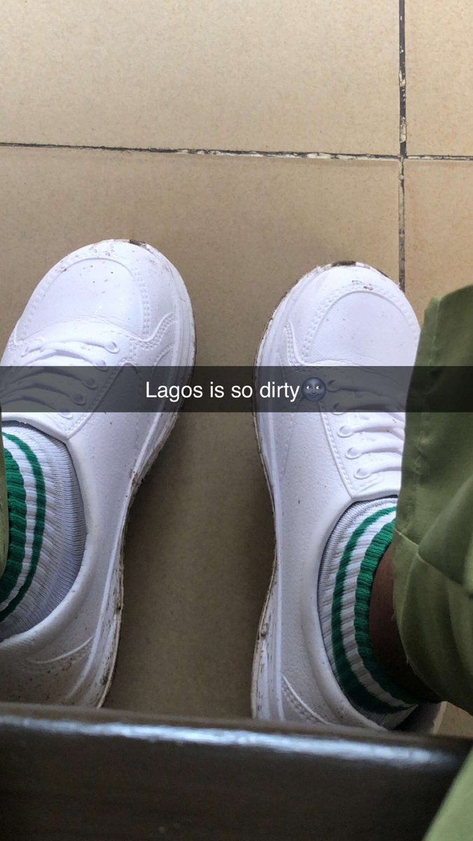 Adedolap_yemisi's tweet photo. Lagos is so DIRTY🌚 https://t.co/c29CcbfM6E