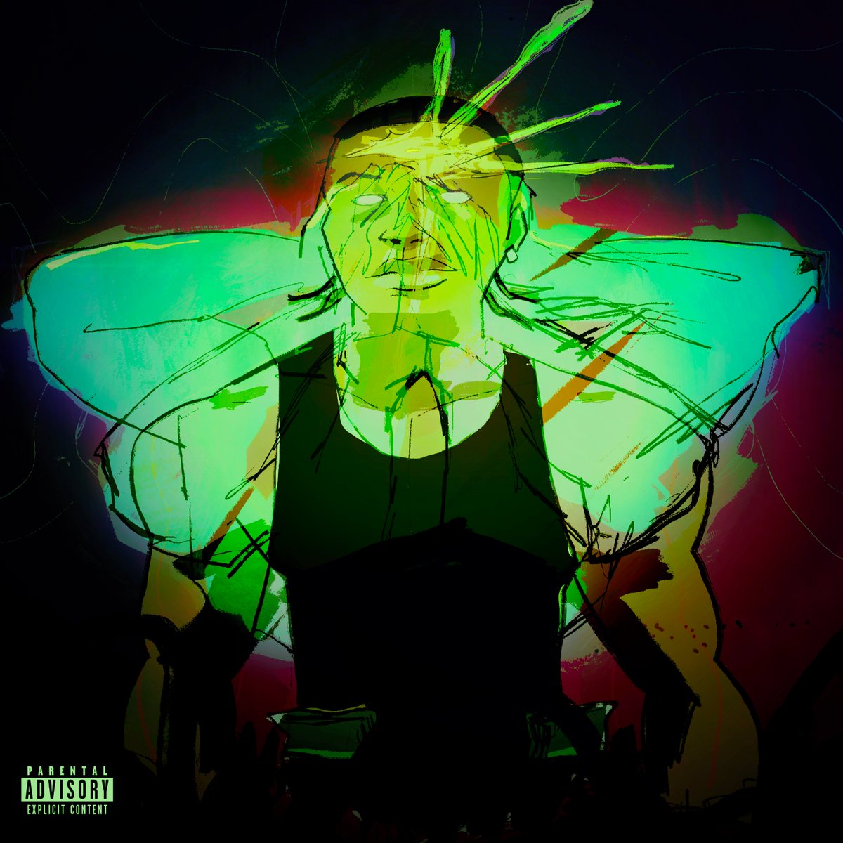 zenunivrse's tweet photo. #flowstate mixtape out midnight. https://t.co/bEv0Tfw5D4