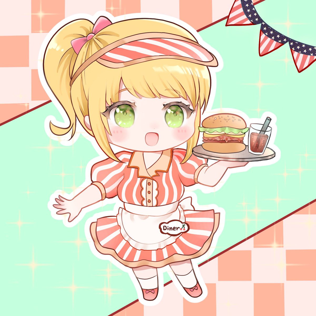 tamuame118's tweet photo. 🎀無償イラスト企画🎀

立ち絵とSDキャラお描���します✍️✨

◇参加方法：RP
◇人数：1人(抽選)
◇締切：8月6日に当選DMをお送りします

サンプル使用OKの方のみご参加ください。

#無償企画
#イラスト企画 https://t.co/9x3nnwoxTU