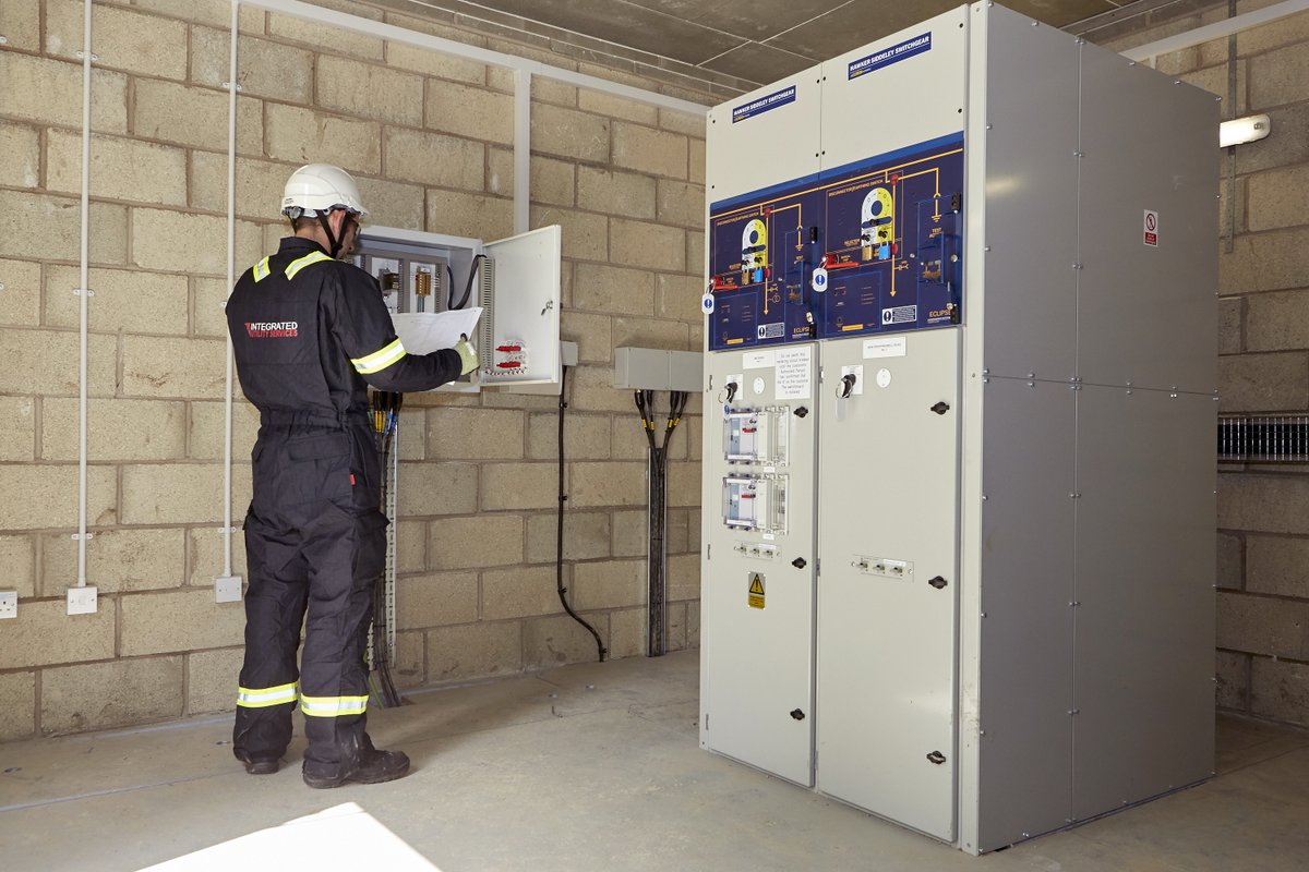 IntegratedUS's tweet photo. ⚡ Protecting Critical #PowerInfrastructure with Comprehensive #OperationsandMaintenance Agreements

Our agreements are designed to help customers maximise #assetperformance, improve #networkreliability, maintain compliance, and reduce operational risk

https://t.co/Joo2UBsLDK https://t.co/G8aBBCvSWK