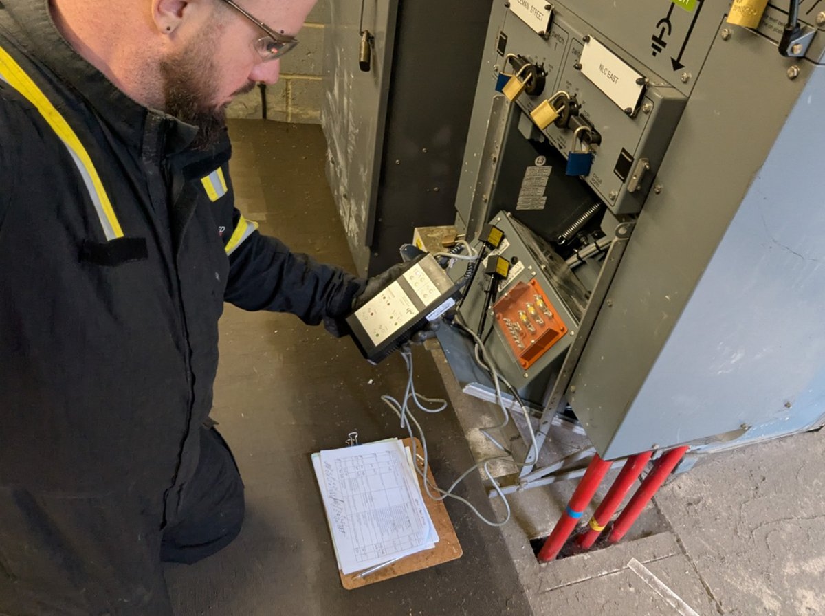 IntegratedUS's tweet photo. ⚡ Protecting Critical #PowerInfrastructure with Comprehensive #OperationsandMaintenance Agreements

Our agreements are designed to help customers maximise #assetperformance, improve #networkreliability, maintain compliance, and reduce operational risk

https://t.co/Joo2UBsLDK https://t.co/G8aBBCvSWK