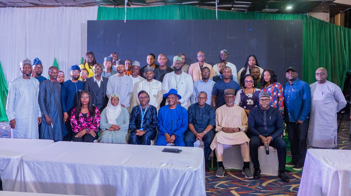 checodafrica's tweet photo. CHECOD provided technical support during the refresher training on the Development of the 2027 Annual Operational Plan (AOP) and orientation on the updated online AOP tool, held from 9–10 July 2026 at the Nicon Luxury Hotel, Abuja, Nigeria. #HealthPolicy #SWAp #HealthPlanning https://t.co/9jGd76pLXH