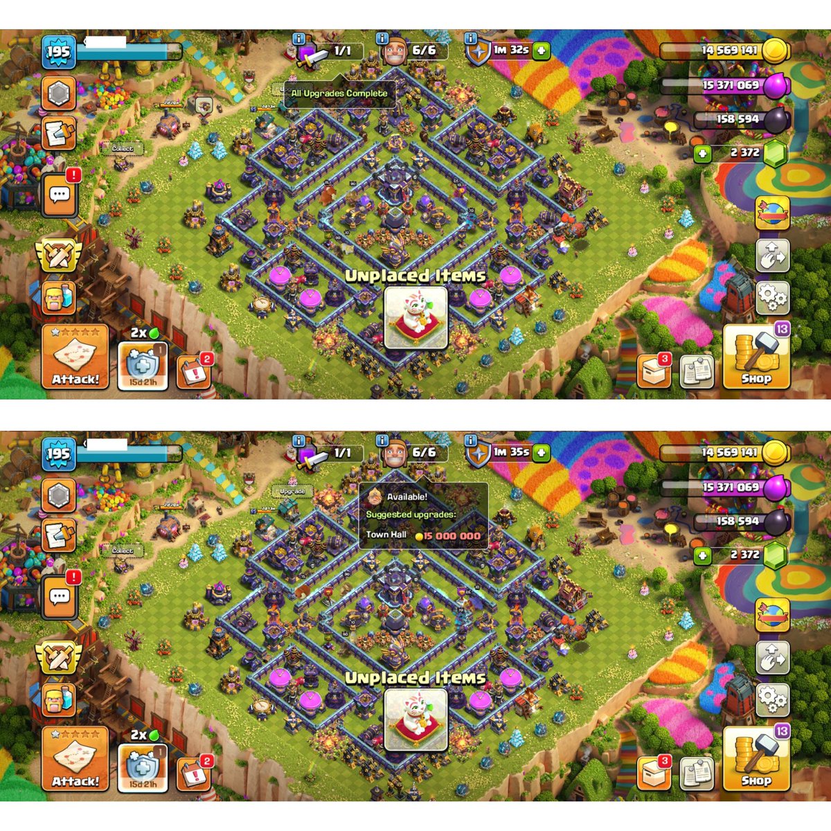 coc_account_s's tweet photo. Good Wednesday
Clash of clans Account for S@le
TH 15 Max
* Change Email ✓
#Price #40usd
DM if you interested ✉️
#ClashOfClans #TH15 #TH16 #TH17 #TH18 #cwl #clangames #hayday #supercell #ClashRoyale #coc #cocbase #esport #twitch #BrawlStars #squadbusters #GTAVI #GTA6 #PS5 https://t.co/VkVYzxbFf7