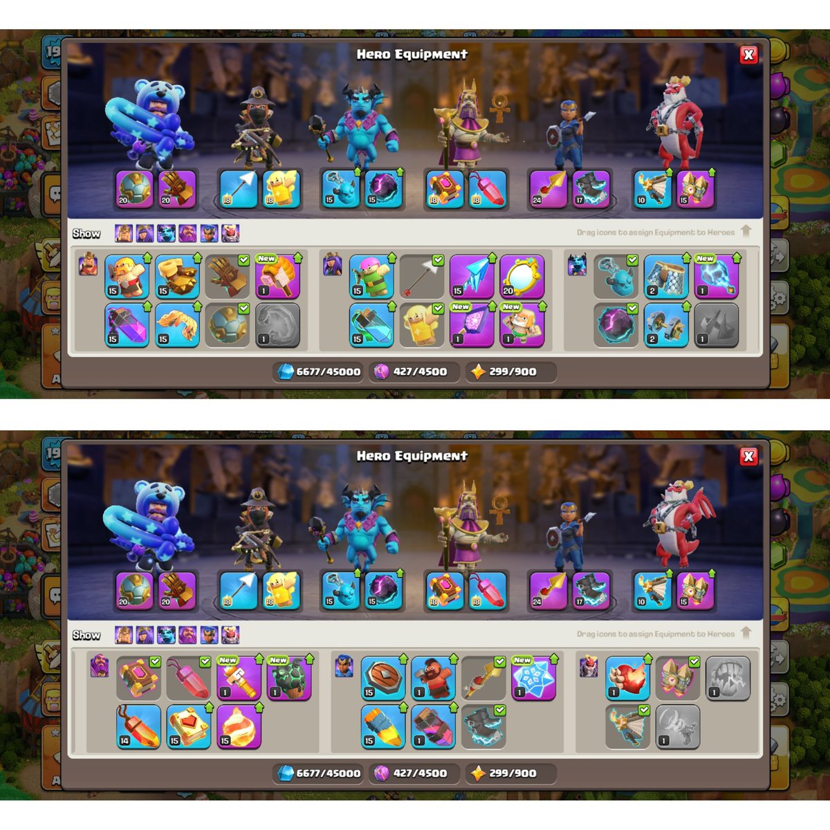 coc_account_s's tweet photo. Good Wednesday
Clash of clans Account for S@le
TH 15 Max
* Change Email ✓
#Price #40usd
DM if you interested ✉️
#ClashOfClans #TH15 #TH16 #TH17 #TH18 #cwl #clangames #hayday #supercell #ClashRoyale #coc #cocbase #esport #twitch #BrawlStars #squadbusters #GTAVI #GTA6 #PS5 https://t.co/VkVYzxbFf7