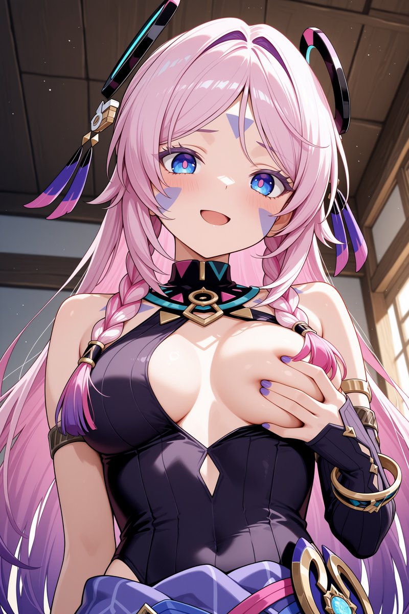 RIN_AI_Illust's tweet photo. シトラリ　Citlali

SFWイラスト
#原神 #GenshinImpact https://t.co/yKuALZgr1q