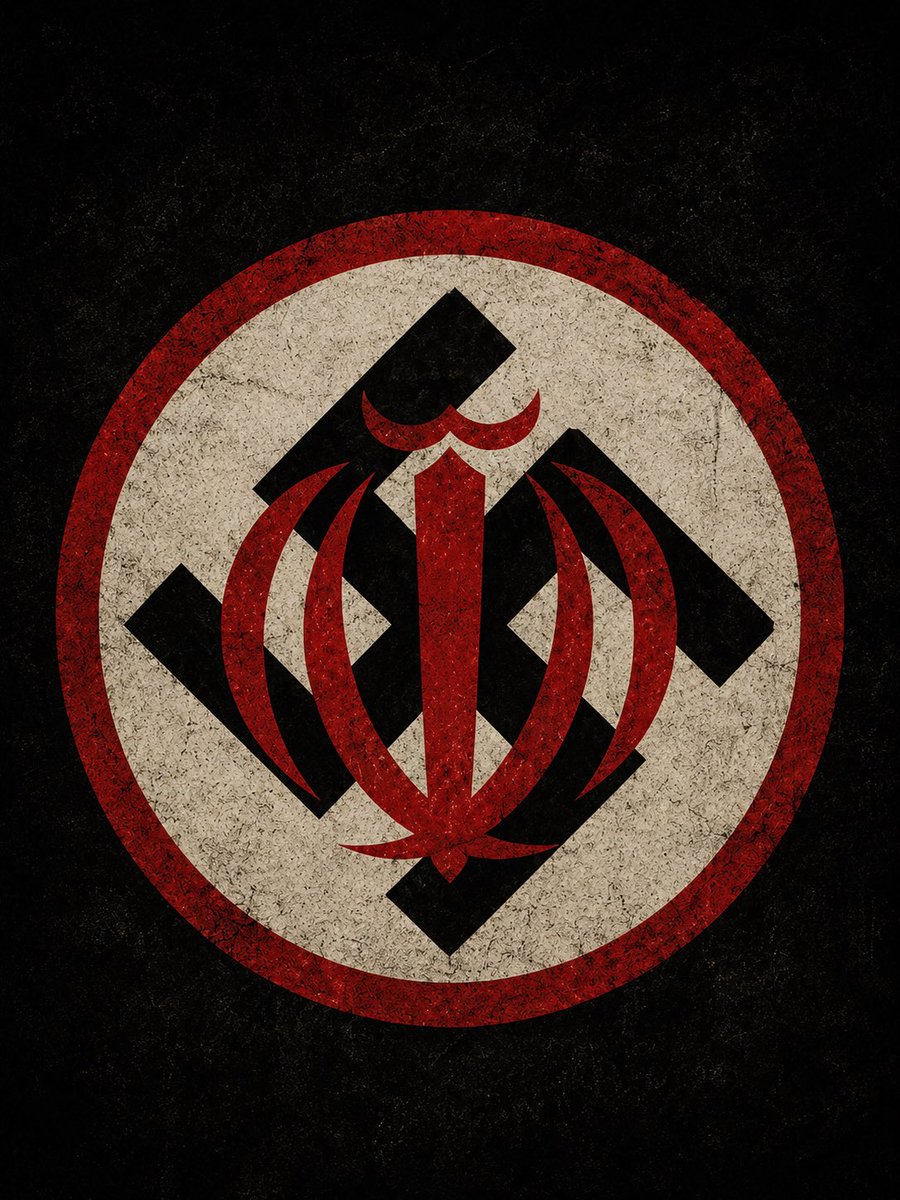 LionsOfZion_ORG's tweet photo. THE ISLAMO-NAZI REGIME MUST BE DESTROYED. https://t.co/nFhKJRlBVw