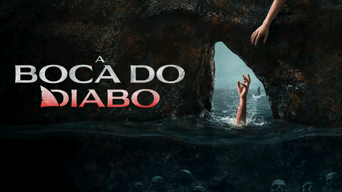 thiagobarata87's tweet photo. E O FILME DA NOITE VAI SER... O terror "A Boca do Diabo" chegou no Prime Vídeo. 

O filme estrelado por Kathryn Newton e Lana Condor segue os passos de um grupo de amigos que fica preso numa caverna na Tailândia. 

Mas debaixo d'água se escondia uma ameaça ainda mais perigosa. https://t.co/Yhd42wPgEK
