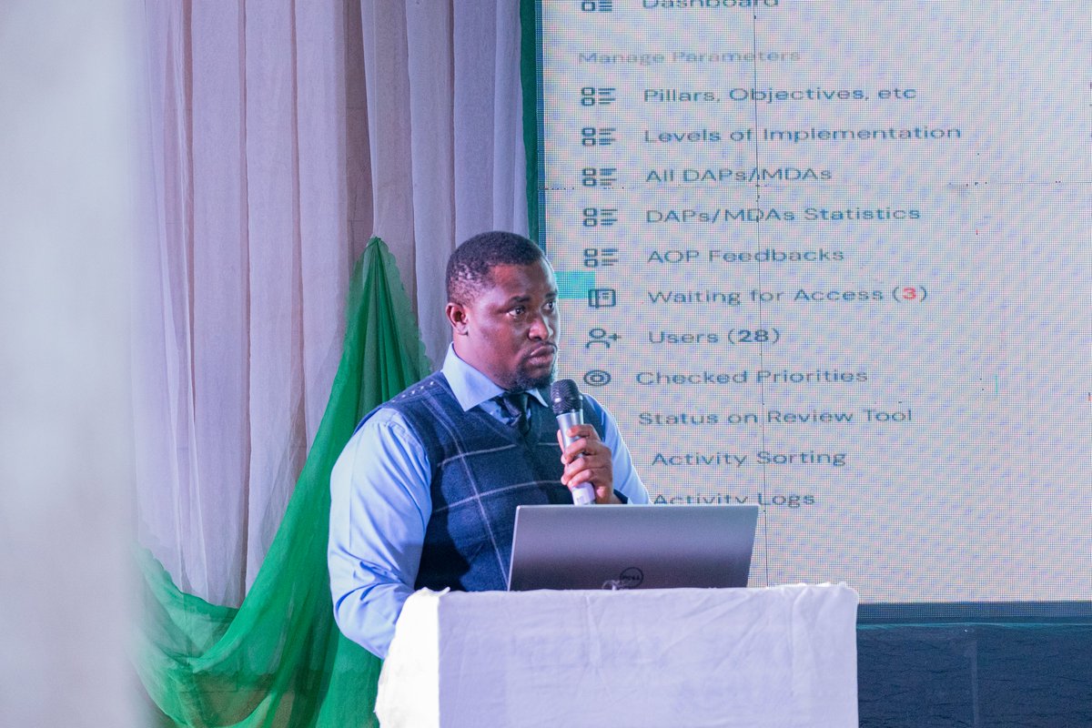 checodafrica's tweet photo. CHECOD provided technical support during the refresher training on the Development of the 2027 Annual Operational Plan (AOP) and orientation on the updated online AOP tool, held from 9–10 July 2026 at the Nicon Luxury Hotel, Abuja, Nigeria. #HealthPolicy #SWAp #HealthPlanning https://t.co/9jGd76pLXH
