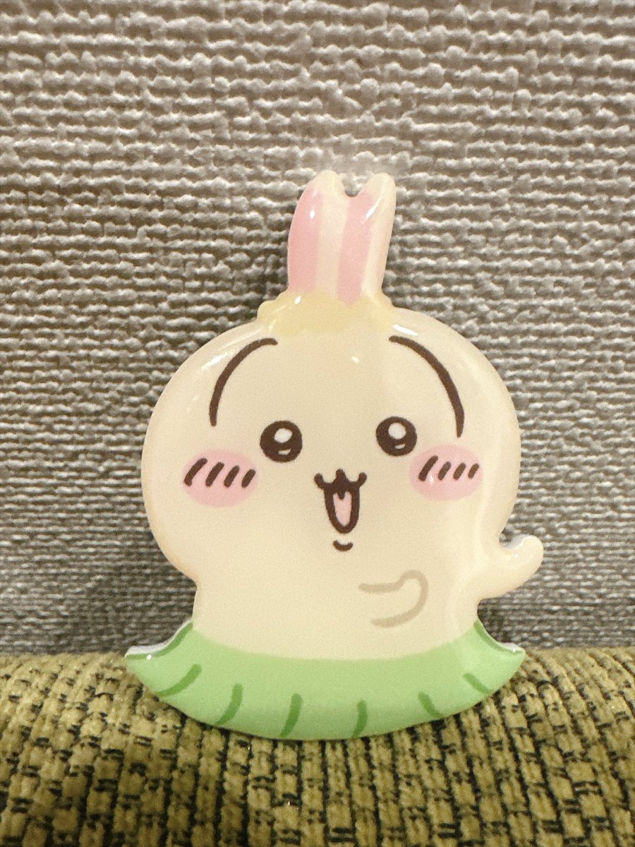 monburan07's tweet photo. いや、あの、、
ちいかわミリしらで観たんですけど
凄い考えさせられた
エンドロール後の空気エグかった🥲

そして
うさぎ推しになりました🐇

#ちいかわ https://t.co/uwqOhnosCy