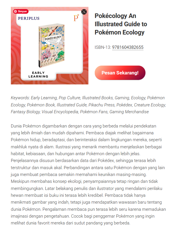 Periplus Bookshop tweet media