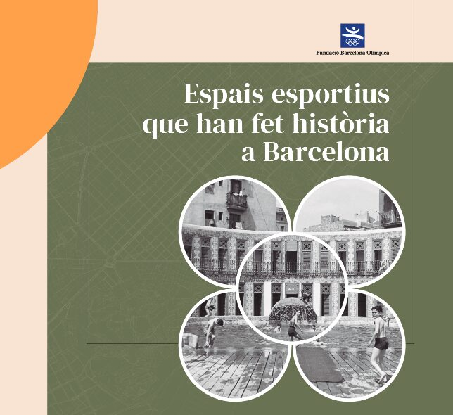 coplefc's tweet photo. 📚🏟️ Els espais esportius també expliquen la història

A Docusport us presentem Espais esportius que han fet història a Barcelona, una obra que recupera la memòria de més de 130 espais que han estat protagonistes de la vida esportiva de la ciutat.

🔗 https://t.co/BMf6oahqyN https://t.co/jMSp1C6YPu