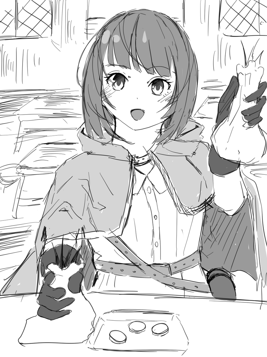 isotorop's tweet photo. 冒険者 https://t.co/TY1kJBgk8K