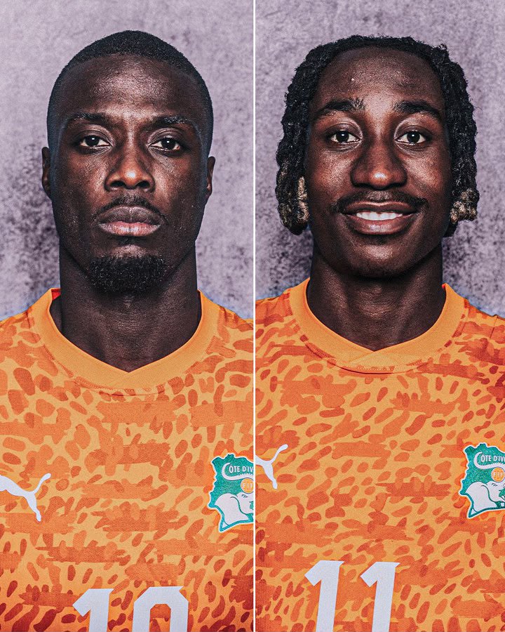 PremierBetTG's tweet photo. 🔙 Nicolas Pépé a rejoint Arsenal en 2019 pour 72 millions de livres sterling. 
🔜 Yan Diamondé devrait rejoindre le Real Madrid pour 135 millions d'euros.

Ce qui fera des deux, les joueurs africains les plus chers de l'histoire 😮🇨🇮💸 https://t.co/6cqgSEQdfO