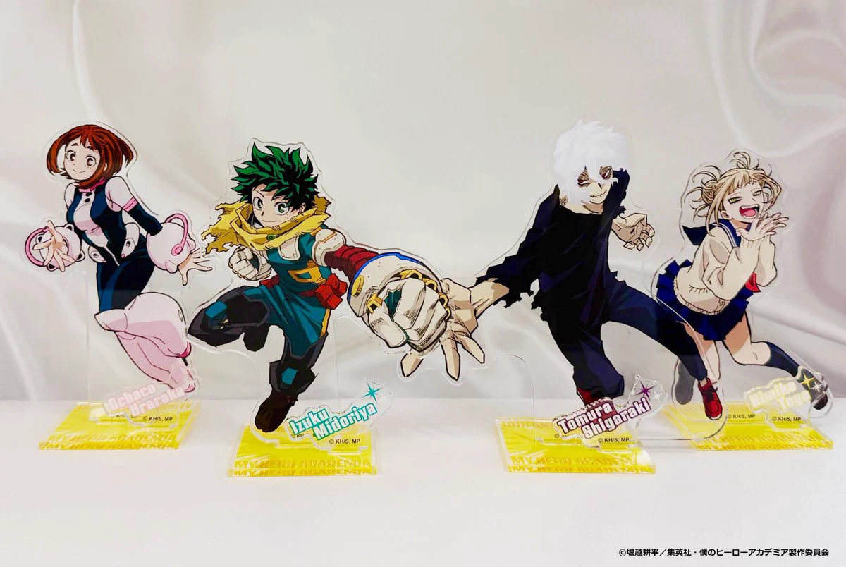 TOHO animation グッズチーム on X: 