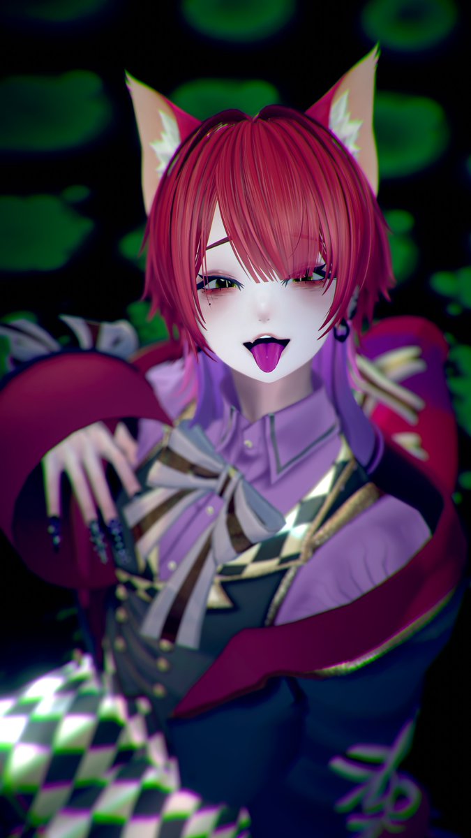 konfuchs_fox's tweet photo. こっちのアカウントでも見て〜をしておくことにする https://t.co/YiMGahXfm9