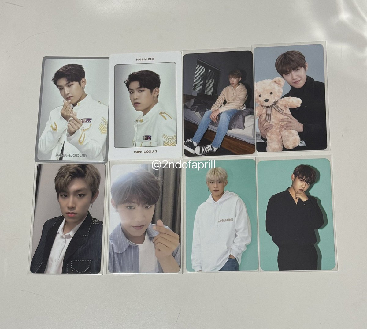 2ndofaprill's tweet photo. wts / ขาย การ์ด wannaone 

ใบละ 40 บาทรวมส่ง นัดรับสยาม,แฟชั่น

รับหลายใบลดได้ค่า 

#ตลาดนัดwannaone https://t.co/A0BJMfd2Es