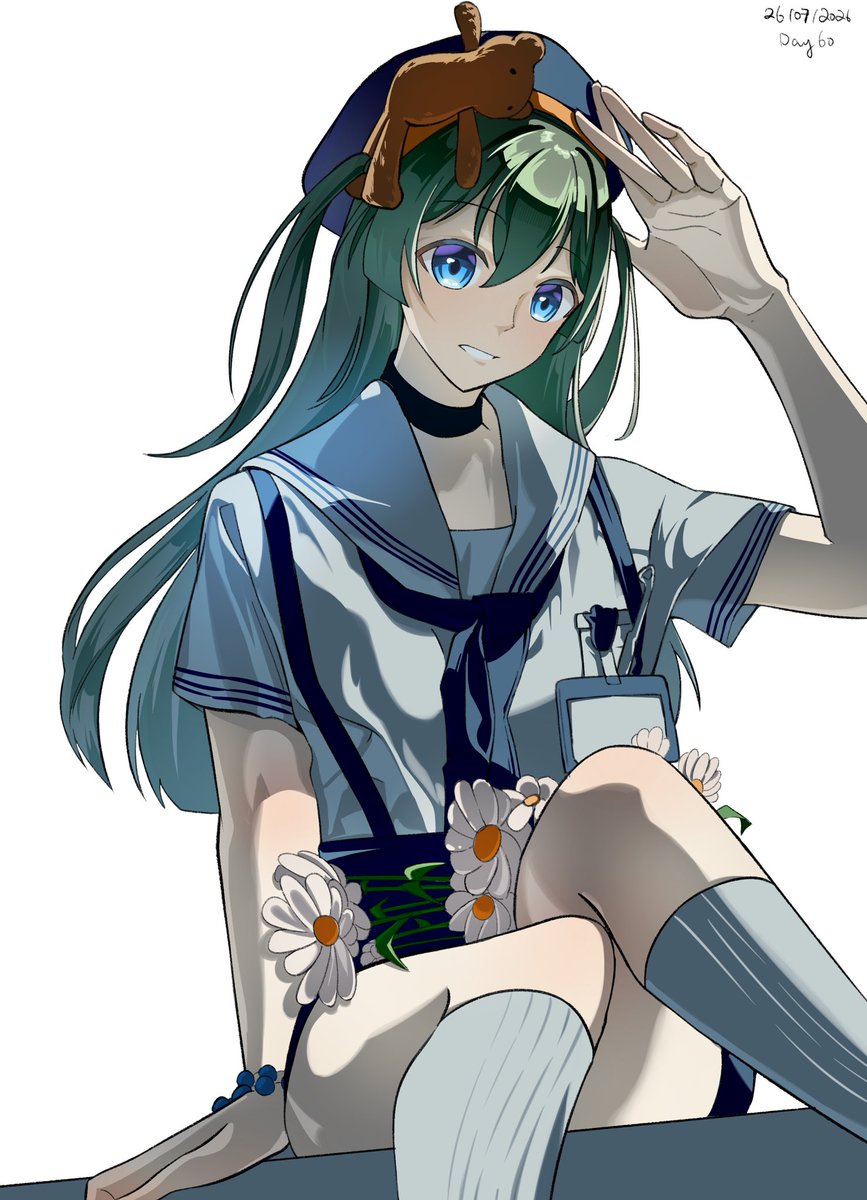 HCart026's tweet photo. #アイプラ_FA
#100DayChallenge 
#100日チャレンジ
原髮型的圖醜醜的就不發了 https://t.co/gt4kSrGRri