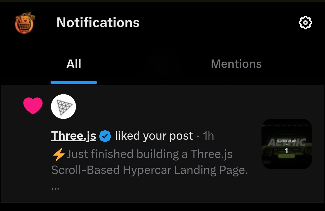 BlogTriggers's tweet photo. Didn't even tag @threejs, yet they noticed my work. That's all the motivation I need to build more 3D projects. 🚀🔥

More projects coming soon in 3D be updated on https://t.co/wKtqPxsx53 or hire us for 3d project https://t.co/hq1xqJw7GU