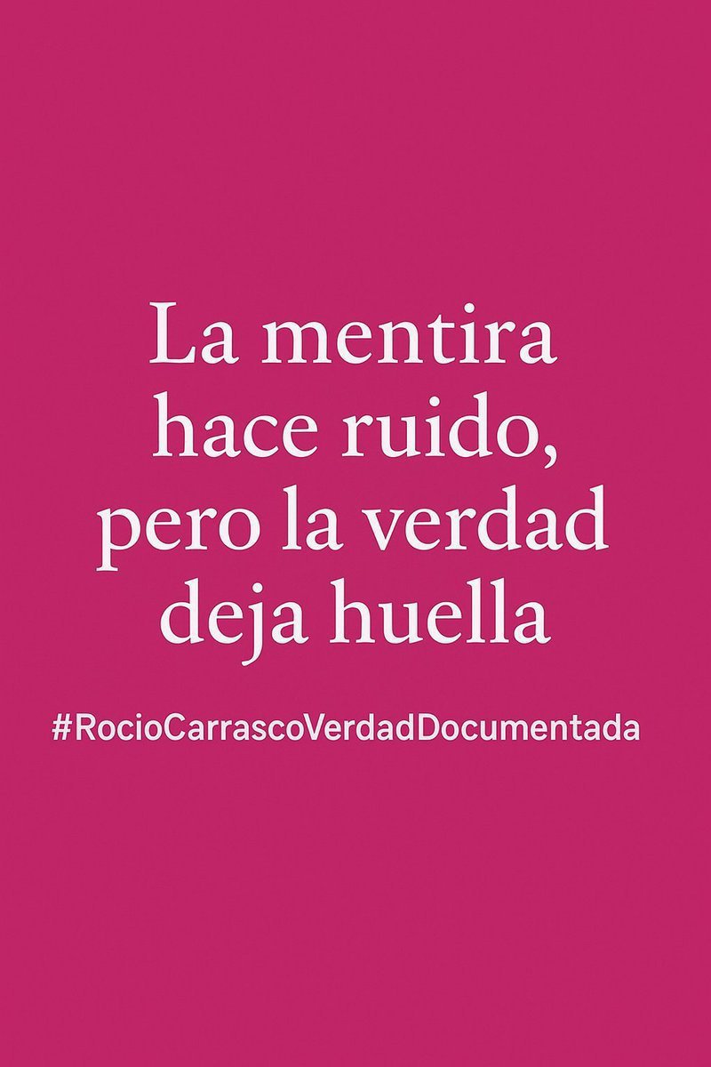 An74210Antonia's tweet photo. #APOYOROCIO29J 
#MareaFucsia 
#DejadaRocioCarrascoEnPaz https://t.co/jhpAjKoQwA