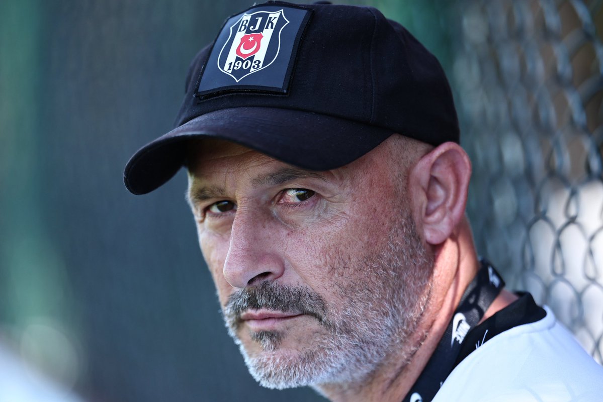 Besiktas's tweet photo. Midtjylland maçı için hazırlıklarımızı tamamladık. 🦅 https://t.co/09jvpvIxBF