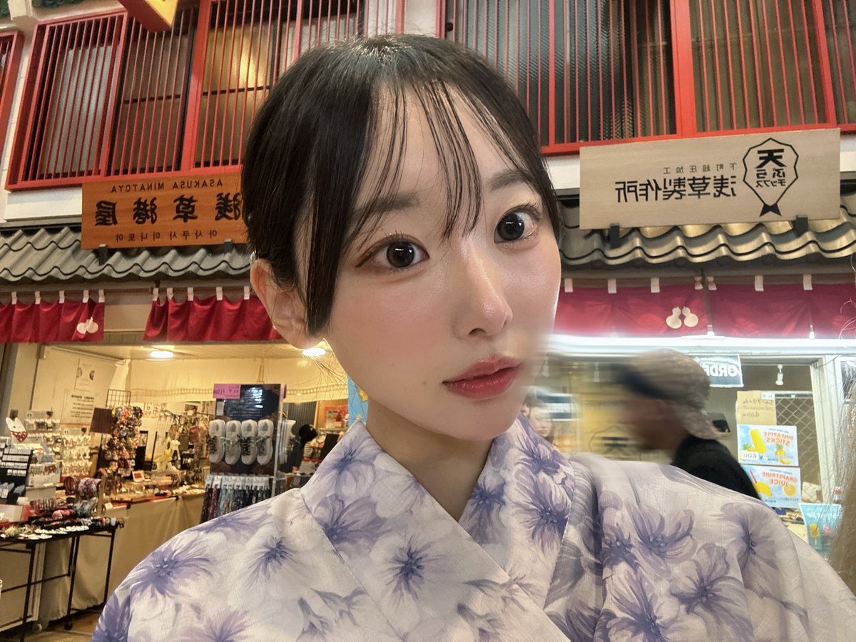 ミス中央No.4 野上詩織 tweet media