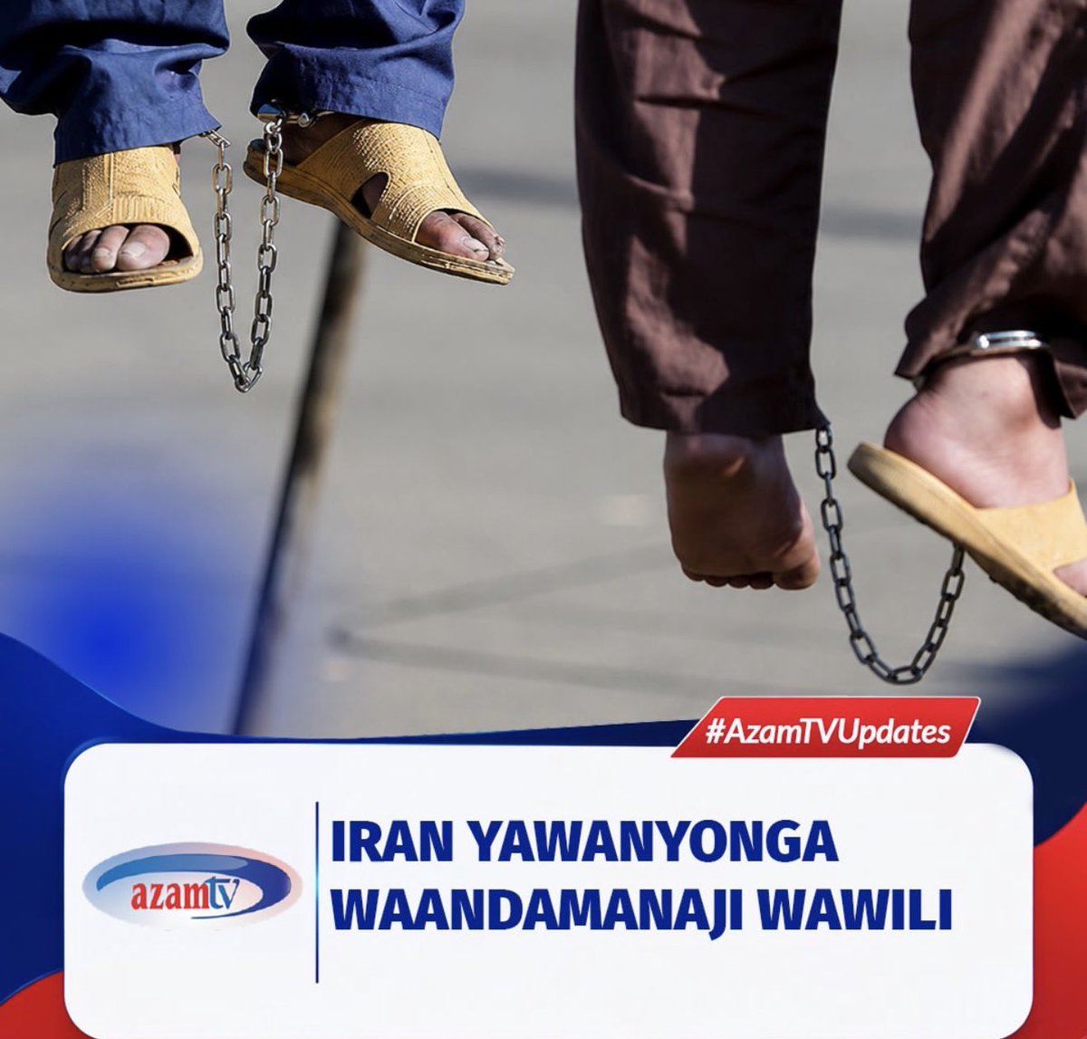 barakawamb's tweet photo. Hapa kwetu wakichapwa tu viboko, utasikia tunaenda kushtaki ICC,wenzenu huko  wamehamasisha tu maandamano, wamenyongwa live,tunawaambia hakuna nchi inayoweza kuruhusu demokrasia ya vyama vingi itumiwe na mtu yeyote, awe ndani au nje ya nchi kupenyeza ajenda kwa lengo la kugawa wananchi wake, halafu serikali ikae kimya ni lazima serikali itakua macho na itachukua hatua kali za kisheria na kinidhamu dhidi ya wahalifu kama hawa.