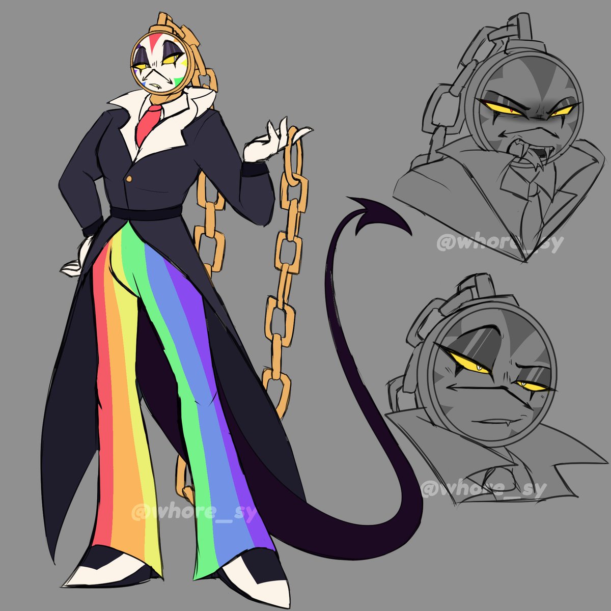 _HunterXBun_'s tweet photo. Dyle design for practice

#dandysworld #dandysworlddyle https://t.co/BWfYY0P4dL
