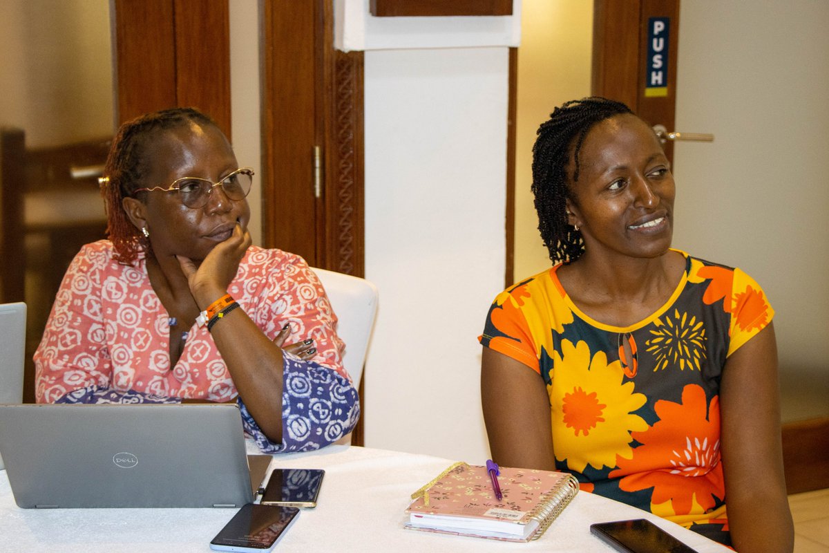 UraiaTrust's tweet photo. @CAREinKenya @CREAWKenya @crawntrustkenya @GAC_Corporate Today, Day 2 is focused on the Institutional Gender and Power Analysis (IGPA). Participants are engaging with the findings and discussing their implications for organizational strengthening and programme implementation. https://t.co/nfHFreKasI