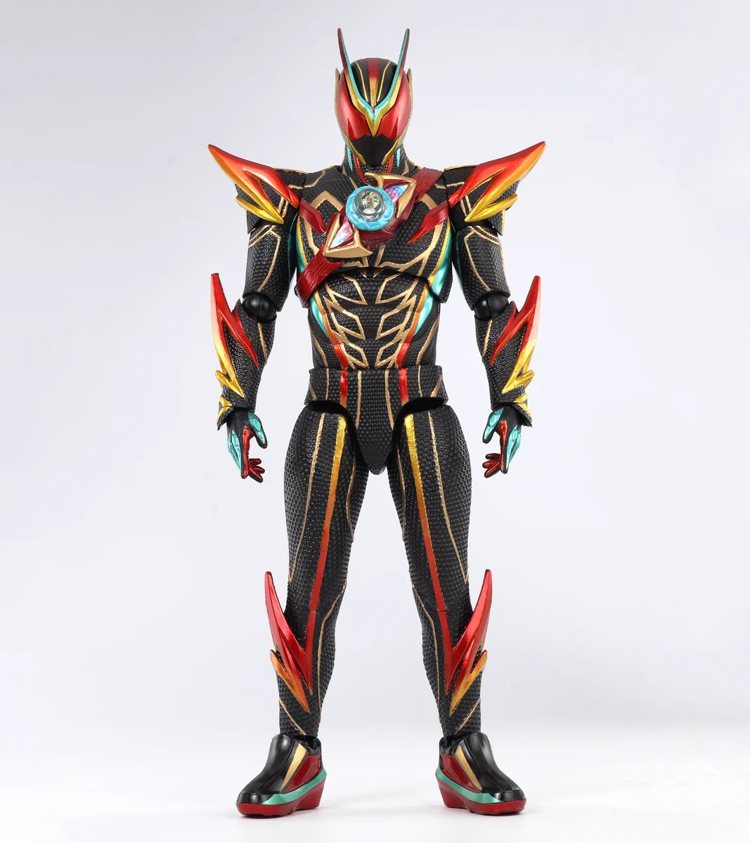 【改造 塗装品】アクションフィギュア 仮面ライダーゼッツ エクスドリーム らいと on X: 