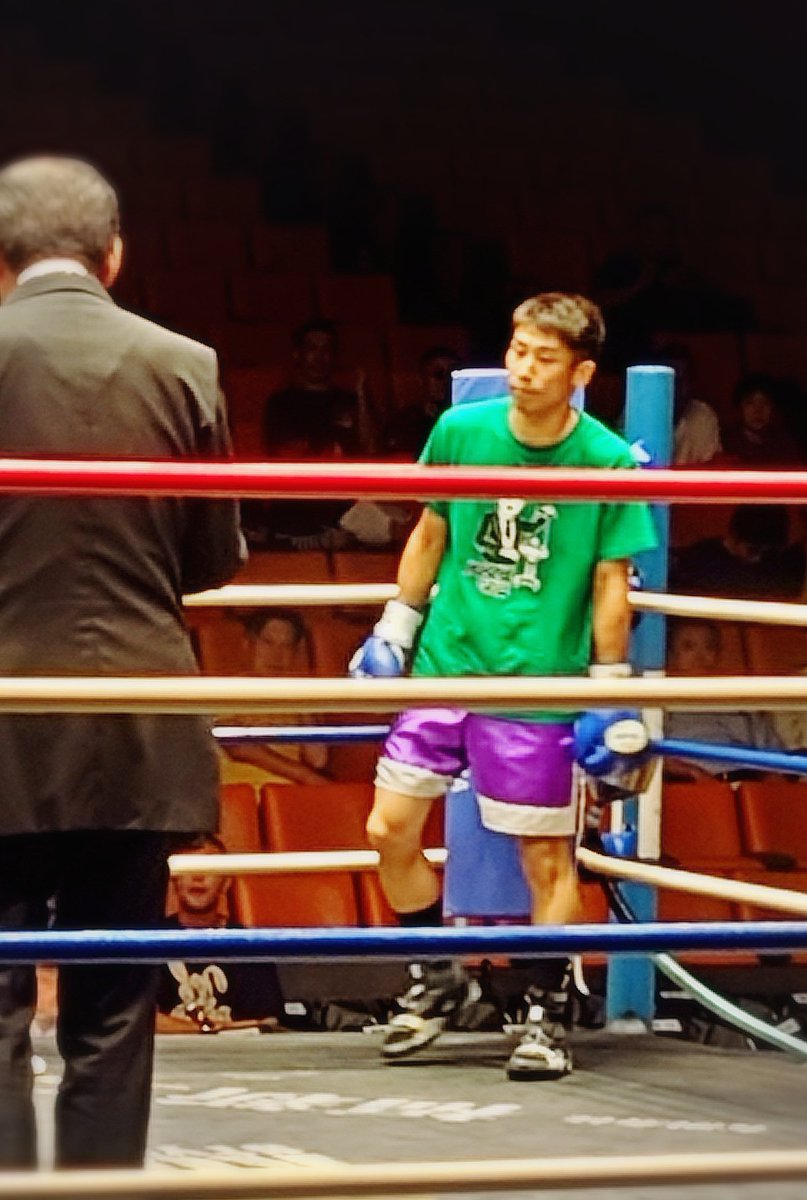ChibaBoxing tweet picture