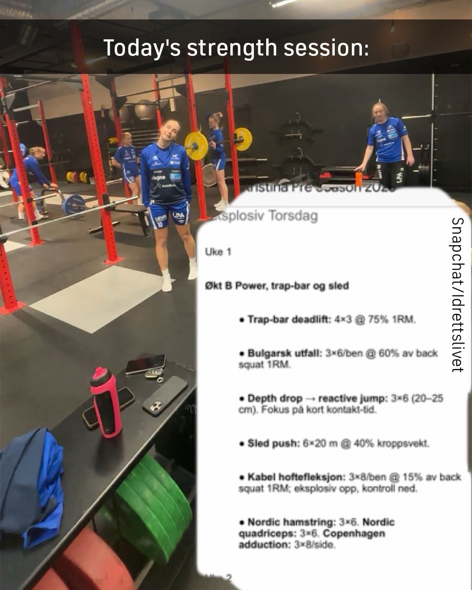 FIFPRO's tweet photo. What’s it 𝐫𝐞𝐚𝐥𝐥𝐲 like to be a professional footballer? 🤔

Kristina Svandal is one of the athletes taking over the Norwegian player union’s @Snapchat to showcase the realities of life in elite sport.

@NISO_Sport