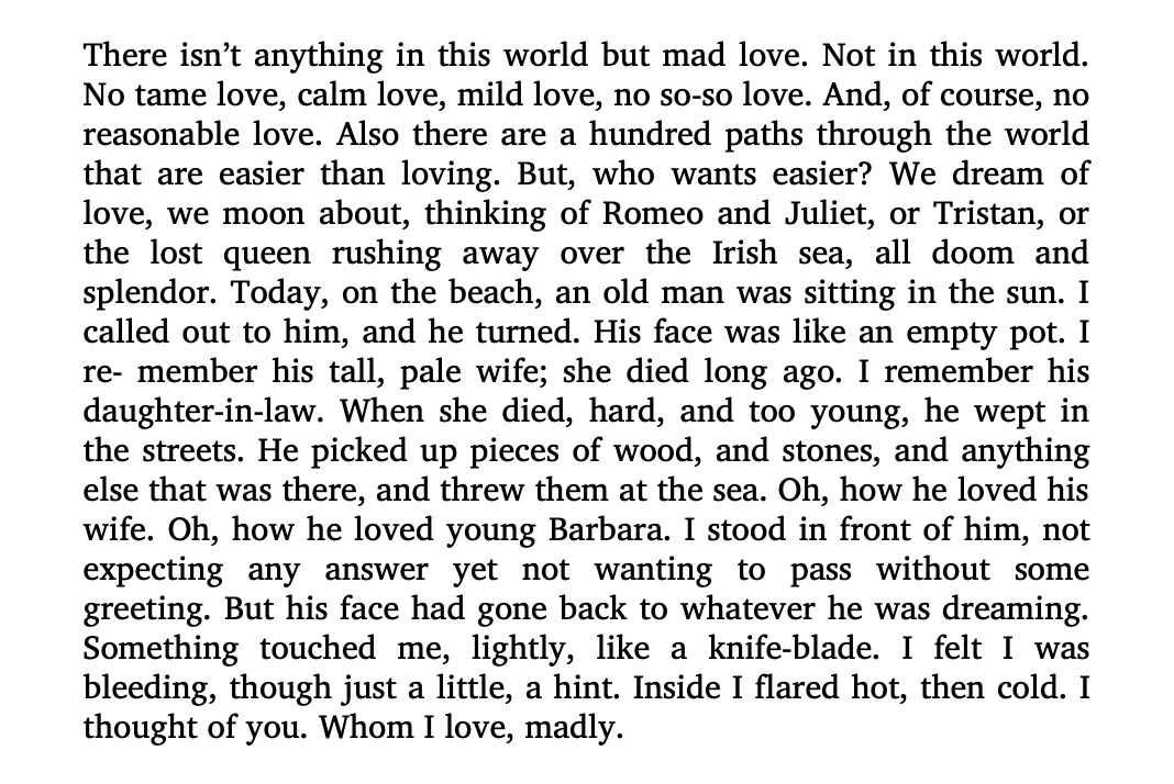 girlpov's tweet photo. mary oliver, you move me... https://t.co/6AOTa2kAxf
