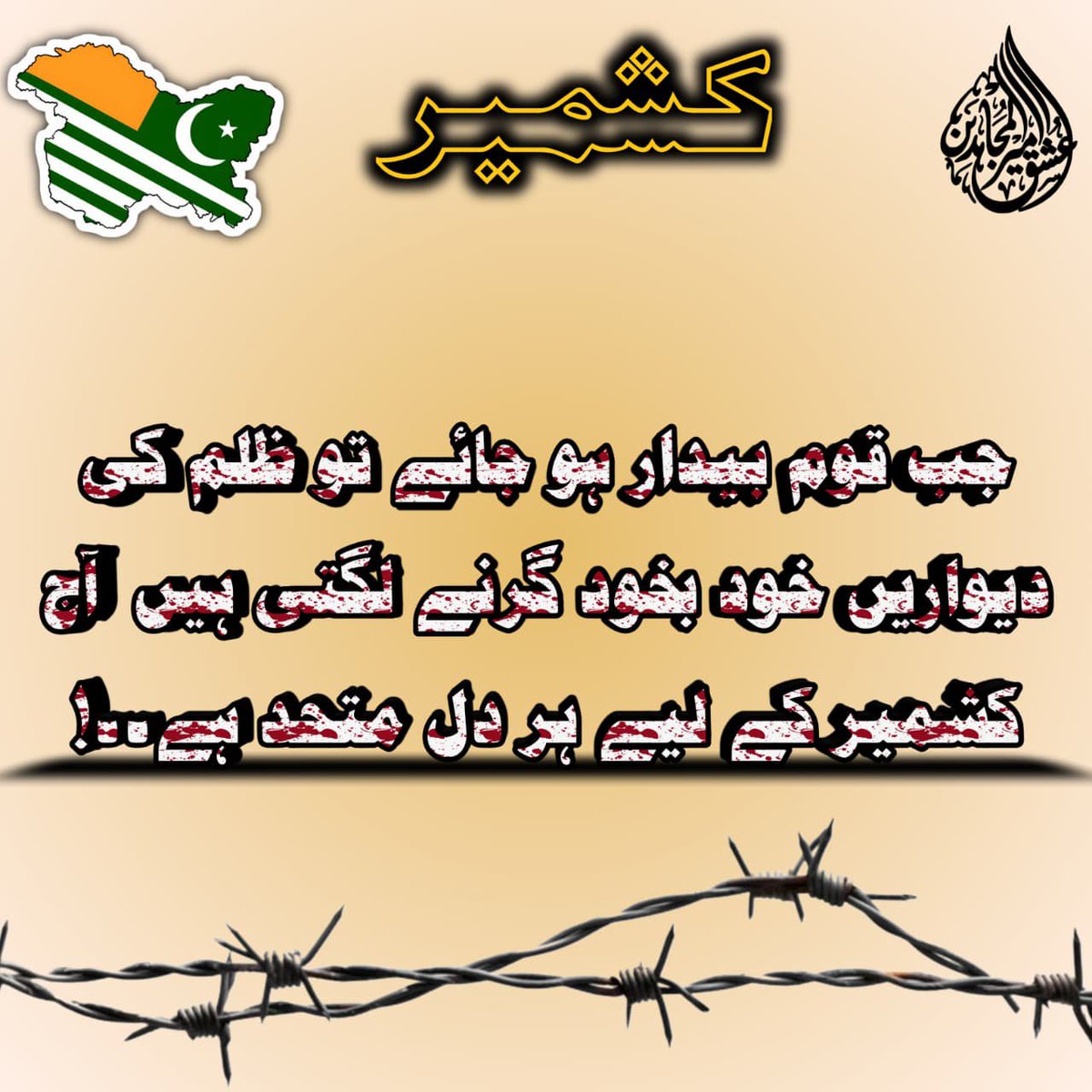 HamzaKing908's tweet photo. #StopBleedingAzadKashmir https://t.co/DdaLIMnw4A