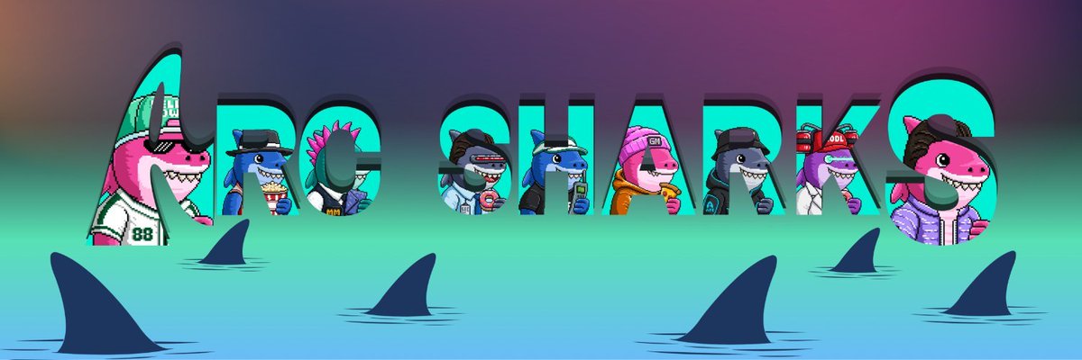Kairosxys's tweet photo. KAIROS X ARC SHARKS

@ArcSharks  is a 6767-supply Free Mint collection built as an on-chain identity and satire of crypto’s business class.

Business Sharks are entering the business chain. Don’t stay underwater.

Spots to be raffled in our dc. https://t.co/YMqm5NDNTC