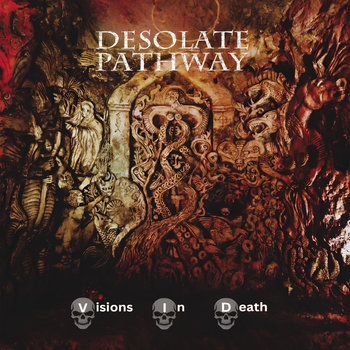 KMANRIFFSMetal's tweet photo. 2⃣0⃣2⃣6⃣: THE UPCOMING TERROR ⚔️
➡️September 25th, 2026⬅️
DESOLATE PATHWAY - Visions In Death 🇬🇧⚛️
3rd album (10 years on) from London, UK Epic Doom Metal outfit⚛️
BC➡️https://t.co/WEqaRDckaB⚛️
#DesolatePathway #VisionsInDeath #EpicDoom @MeuseMusic #TheUpcomingTerror26 #KMäN https://t.co/5KyOqQKtVS