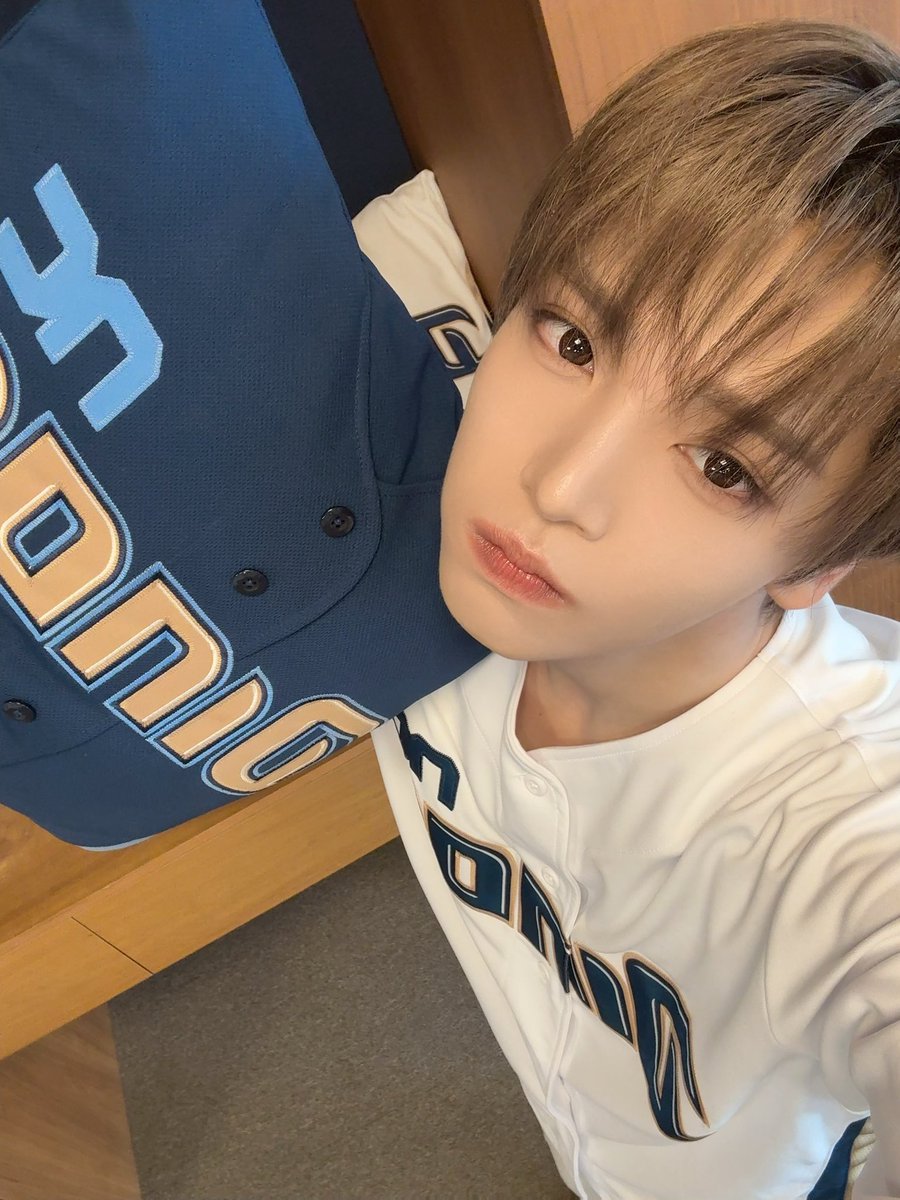 haneum_Official's tweet photo. NC 다이노스⚾️🦖🩵

#NCDINOS
#장한음 #한음
#JANGHANEUM #HANEUM https://t.co/u7TvCLUQFN