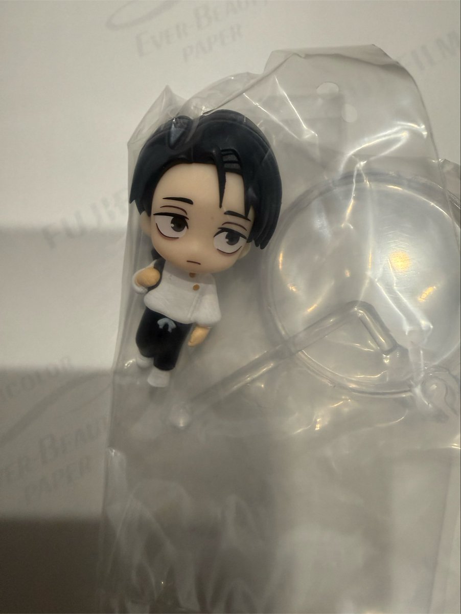 m2004rin's tweet photo. 呪術廻戦　コレクションフィギュアリッチ　交換

譲　乙骨憂太

求　禪院直哉

郵送希望です。
お気軽にお声掛けください🙇‍♀️ https://t.co/bSFvhTeeYD