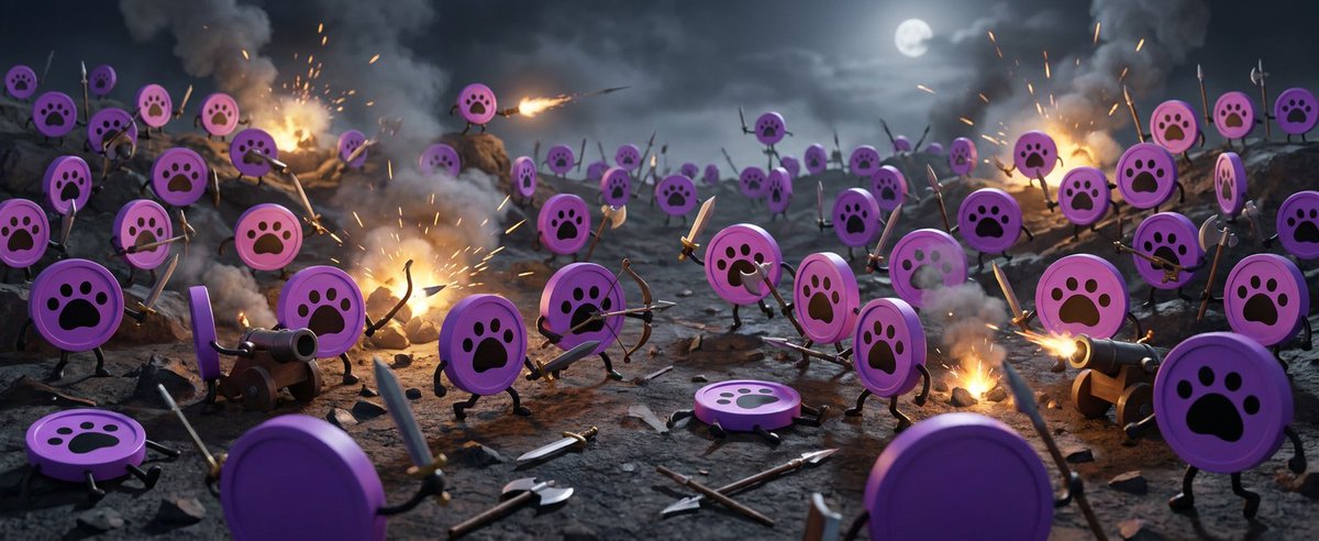 dogcoinfun's tweet photo. cult. https://t.co/6PwSK2o91u