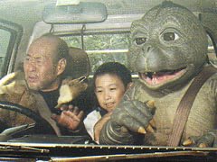 wlJUOfMIheai5yz's tweet photo. #特撮トリビア #ゴジラFINALWARS
#ゴジラファイナルウォーズ #GFW
#ミニラ2004 #GFWミニラ #ミニラ
“#FWミニラ”はスーツの他、上半身
だけのアップ用も製作された。 https://t.co/pmAIV7kHYT