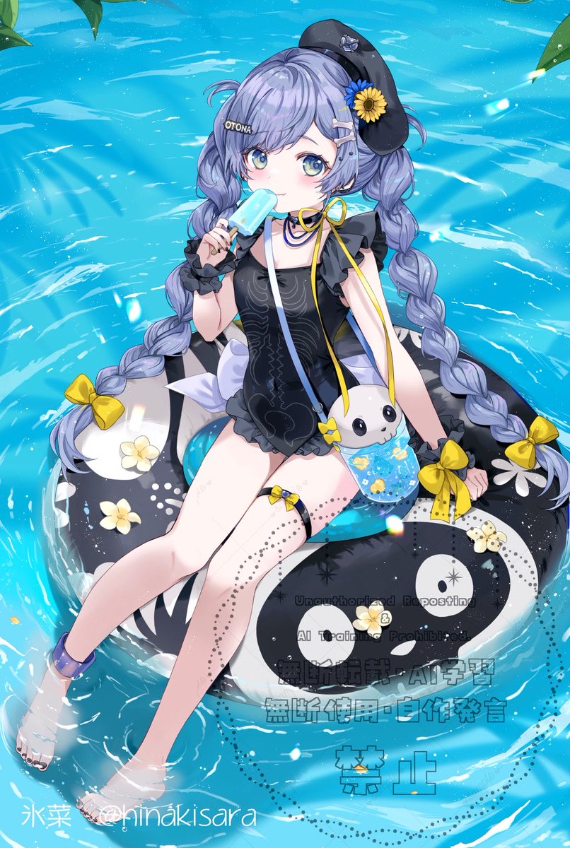 緑川アリー＠C108(土)東7 N12ab (@allyIllust) / Posts / X