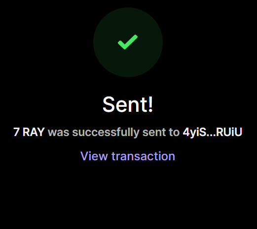 noobxfun's tweet photo. Here you got your tokens, who's next? https://t.co/oENA3cAymo