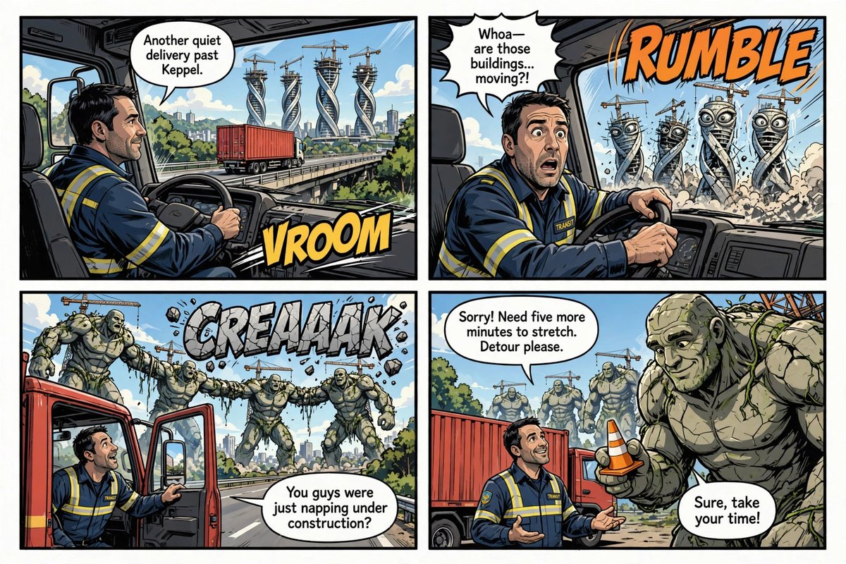 82Mandarin's tweet photo. .. as a cartoon strip .. https://t.co/KfEr6kcr6Q