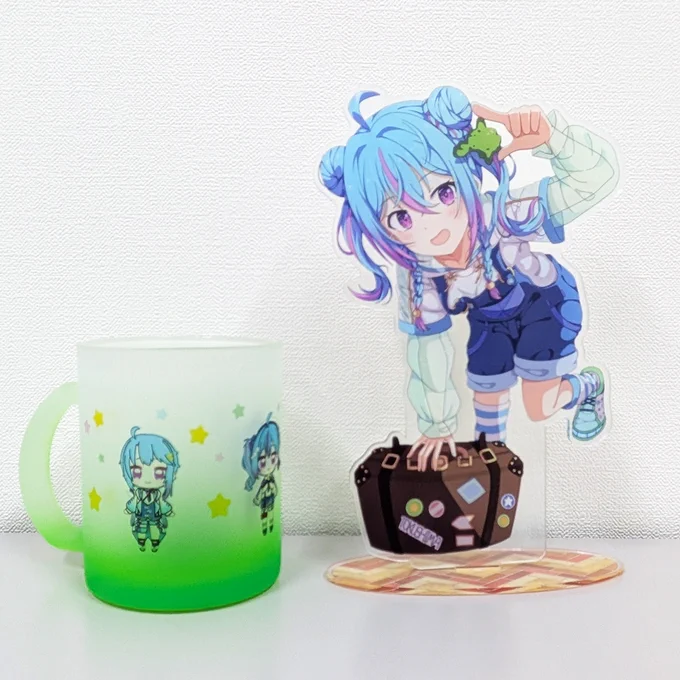 蒼藍アオ🌱🪽徳島県ご当地Vtuber on X: 