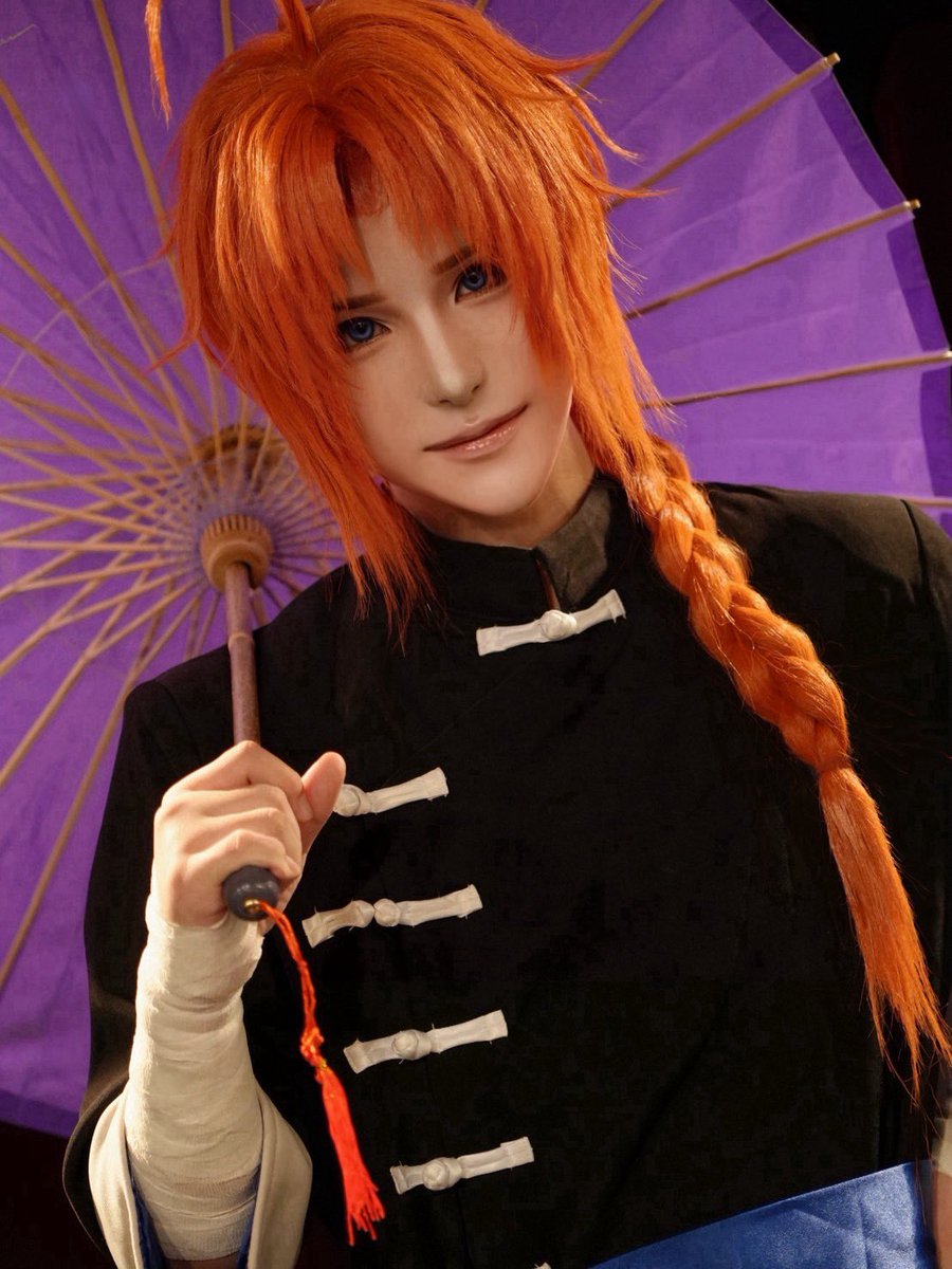 nekomoko3366's tweet photo. ⚠︎︎Cosplay  
銀魂/神威

📸@kusari_tamago さん
#FUJIYACOS3 https://t.co/5nxbYsnsYG
