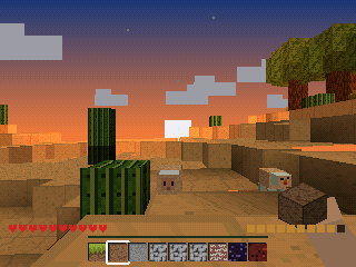 _bonniestudios's tweet photo. Next project reveal 👀
Minecraft-style worlds, running natively on PlayStation 1 hardware. Chunk streaming, day/night, mobs and caves on a 33MHz CPU. More info soon.
#Minecraft #PSX #retrogaming #gamedev #rustlang #PS1 https://t.co/Whq9PPrfck